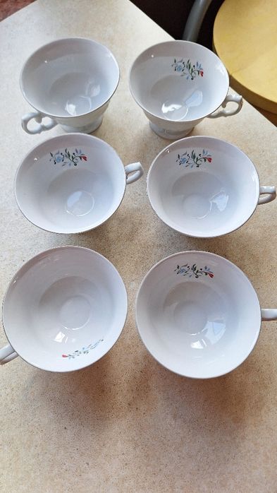 Filiżanki do kawy, herbaty