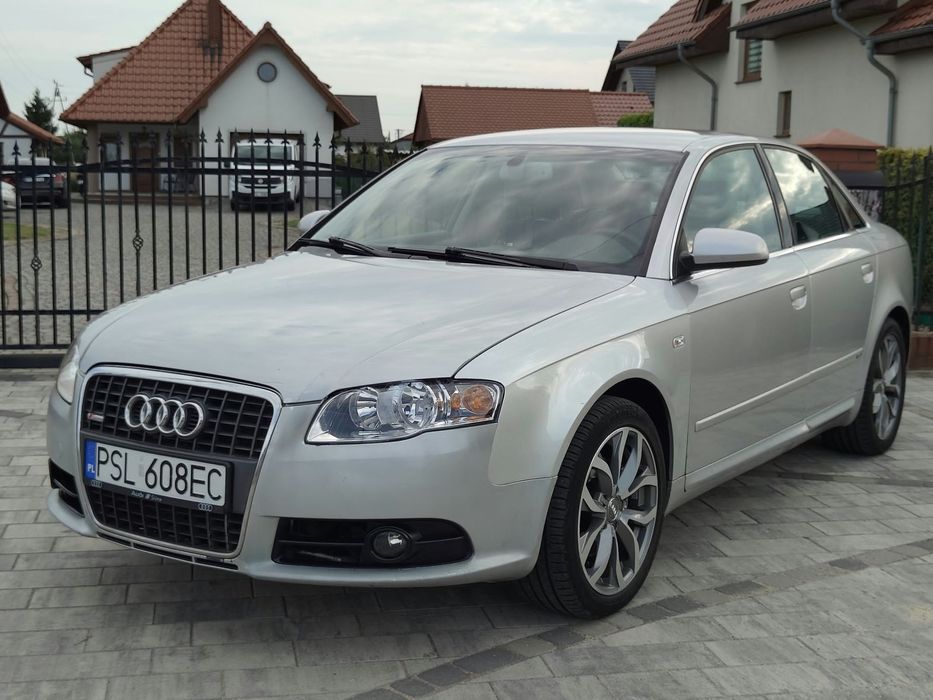 Audi A4Limousine