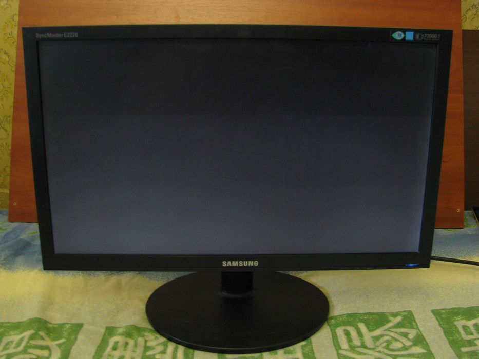 Мониторы LCD и Samsung