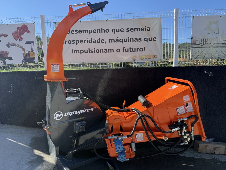 Bio triturador hidrostatico profissional