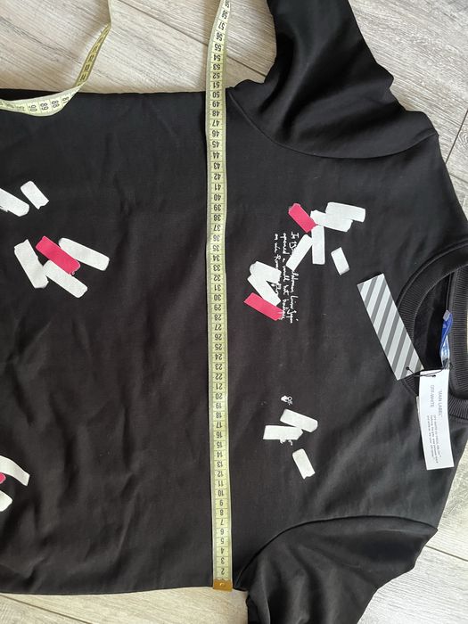 Bluza Off-white nowa oryginalna S M