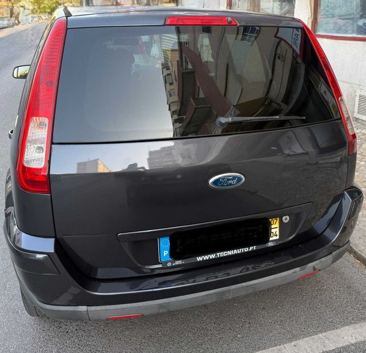 Ford Fusion 1.25 Gasolina | 2007 | 206.077 km