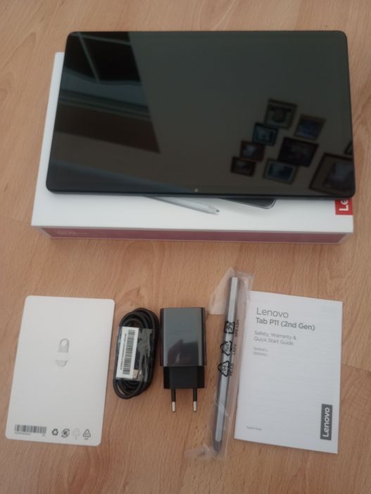 85Tablet Lenovo Tab P11