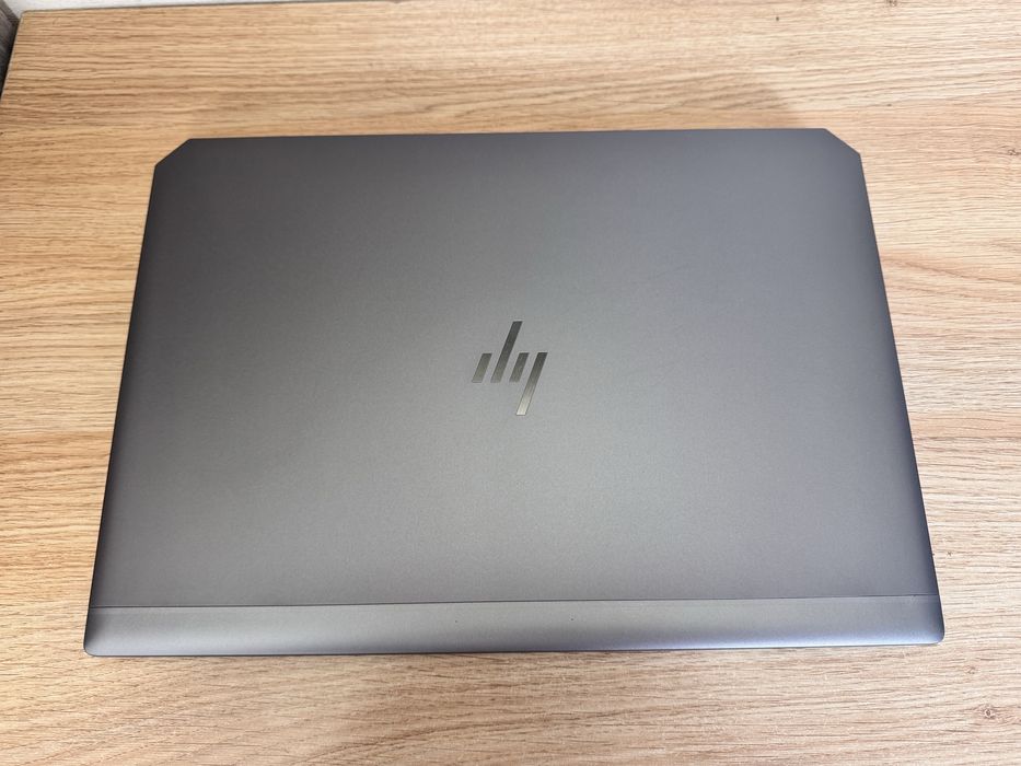 Потужний 15.6”HP zBook 15 G6 i7-9850H/16-32/ 512nVidia T2000