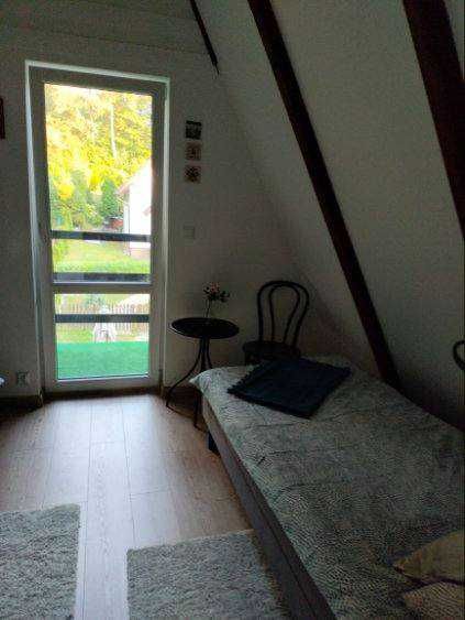 Domek letniskowy w pięknej okolicy