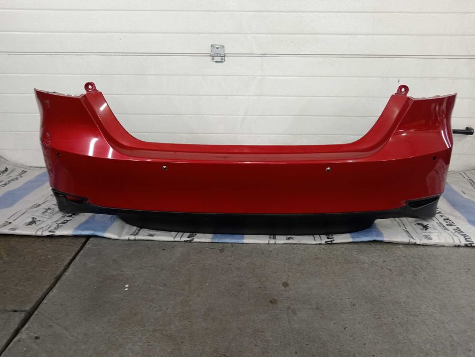 Бампер задний зад toyota camry 70 2018- 52159-33390