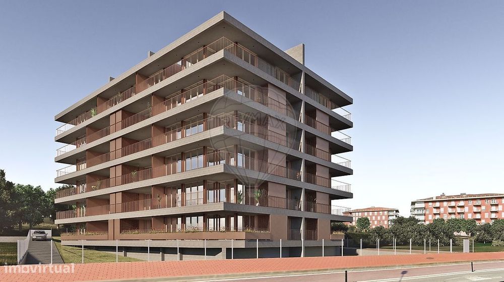 Apartamento T2 para venda