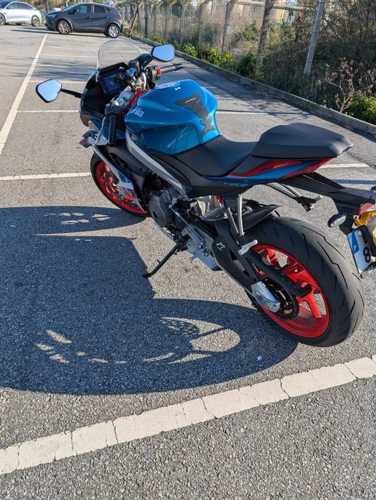 Aprilia RS 660 restyle