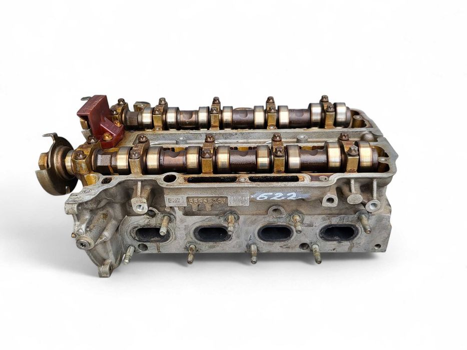 ГБЦ головка блока Opel Astra J Insignia Zafira C Chevrolet Cruze 1.4