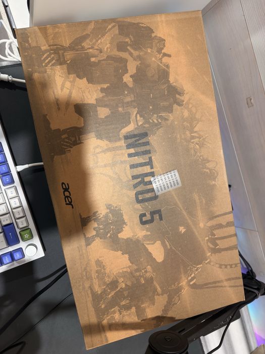 Acer nitro 5 an515-57