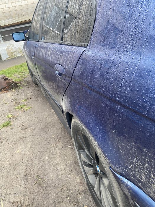 Е39 м57 530 3.0 2001 в гарному стані, вкладень не потребує!!!