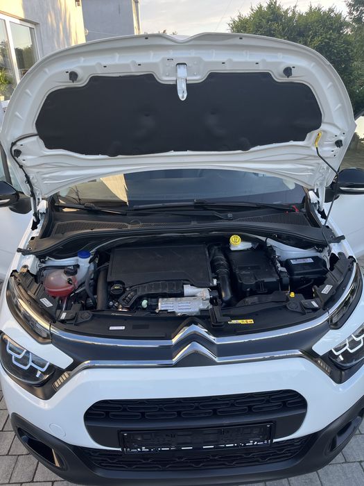 Citroen C3 2021r lift automat