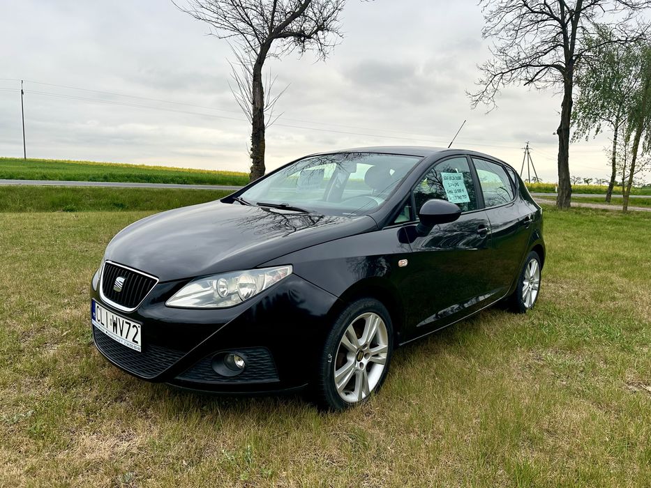 SEAT ibiza  IV 1.4 + LPG