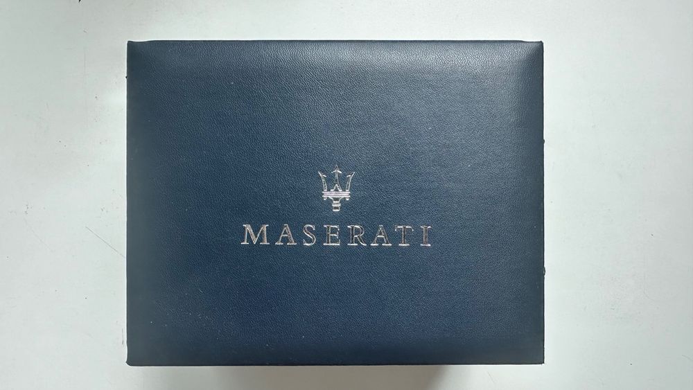 Maserati, nowe..