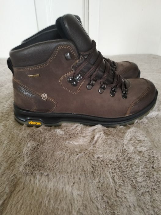 Trzewiki Grisport Foca Nubuk Scarpe r. 39
