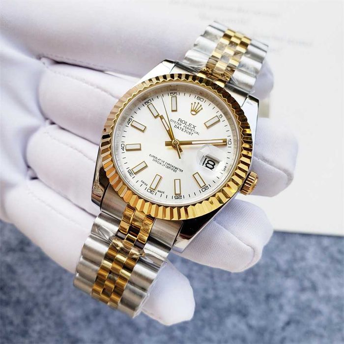 Годинник автоматичний Rolex datejust date 36mm
