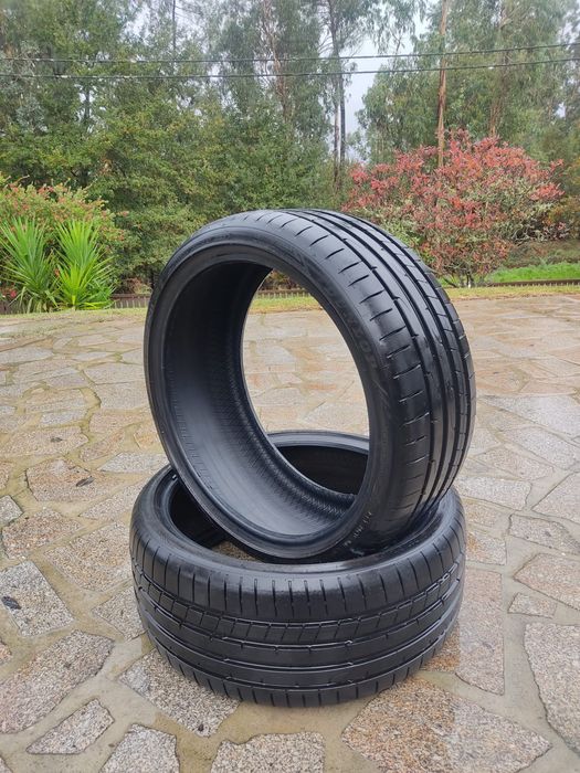 Pneus Dunlop 225/35R19