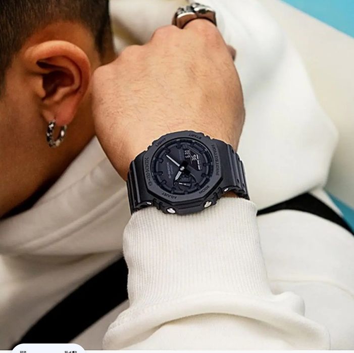 Relógio Casio Série GA-2100