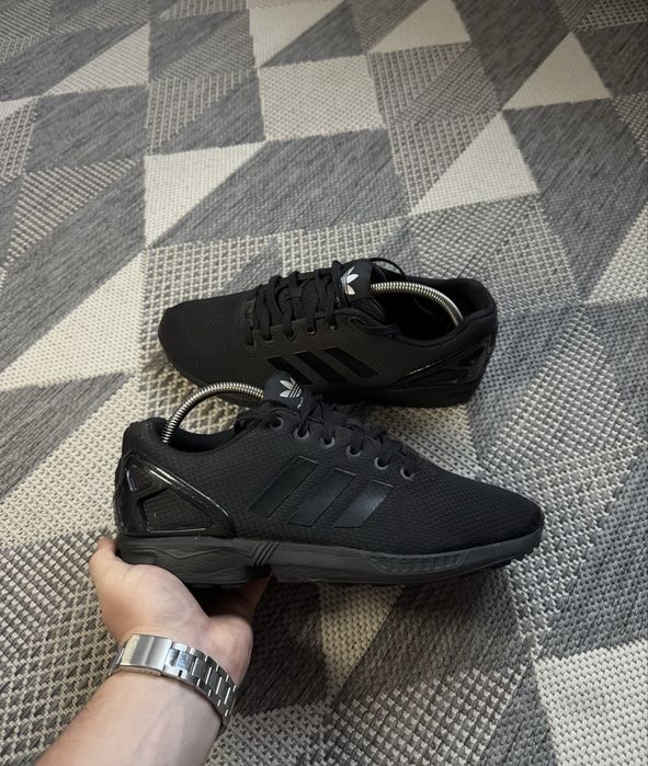 FLUX TX−LASE FLUX TX−LASE Adidas ZX Flux W B24386 Size 8 | eBay