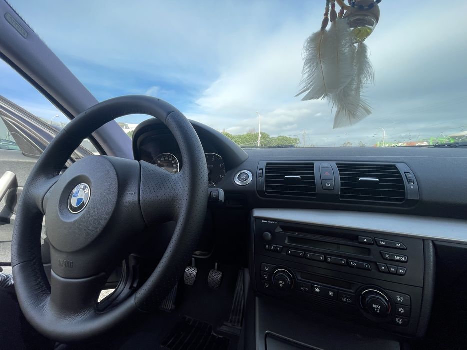 BMW serie1 120d E87