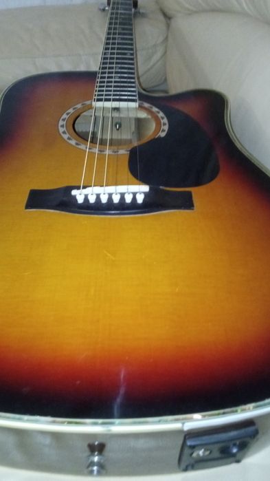 Гітара електроакустична Perfect AS-001 CE, Корея