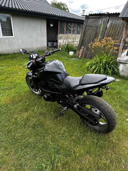 Kawasaki z750 2007 року