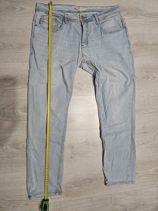 Spodnie męskie Croop jeans rozm XL