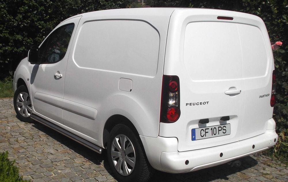 Peugeot Partner 1.6 HDI 100 CV 2018