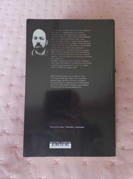 John Williams - Cinco pubs, dois bares e um Nightclub