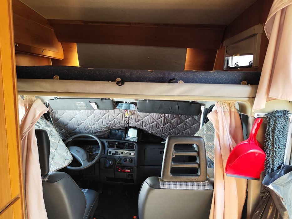 Autocaravana de 99
