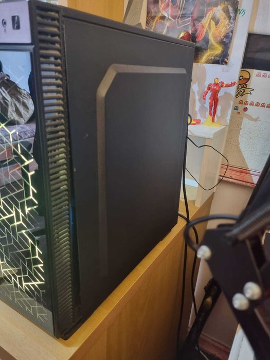 PC Gaming AMD Ryzen 5 5600G, NVIDIA GeForce RTX 3070 Ti 8GB VRAM, 16GB Ram, SSD 1TB, SSD 500GB, HD 1TB
