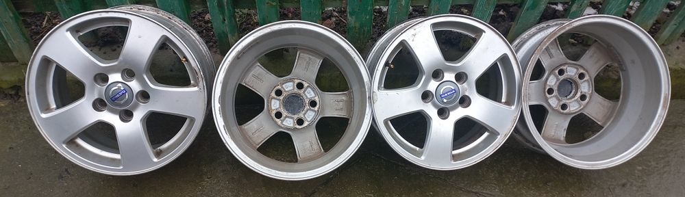 Титанові диски R15