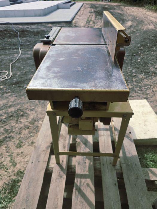 Strugarko Grubościówka Scheppach HM260 Heblarka 230V Grubiarka