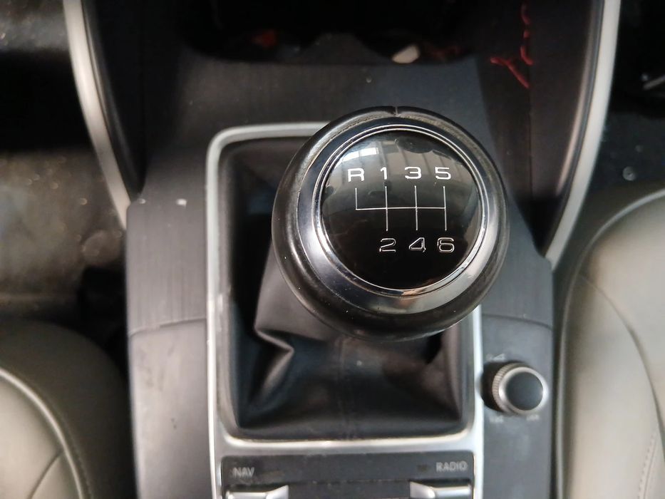 Moca / fole de mudanças AUDI A3 (8V1, 8VK)