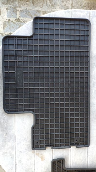 Tapetes novos em borracha de muito boa qualidade para Honda Civic.
