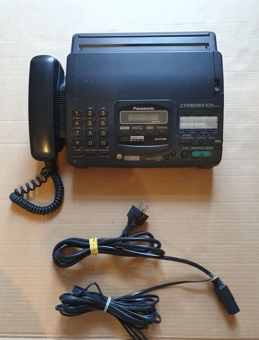 Fax panasonic F2780