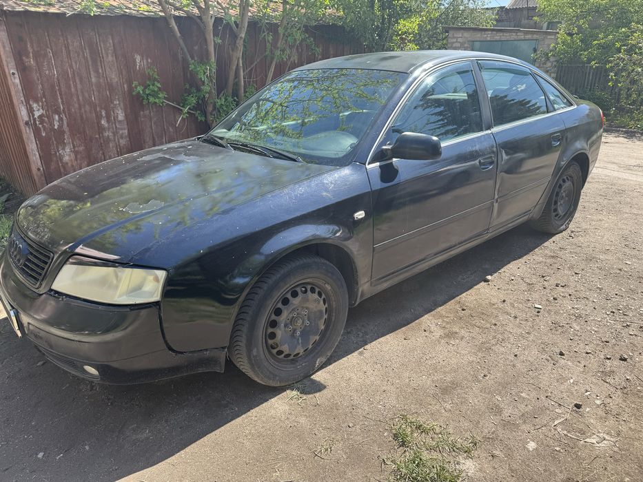 Продам ауди а6 c5 2.5 tdi