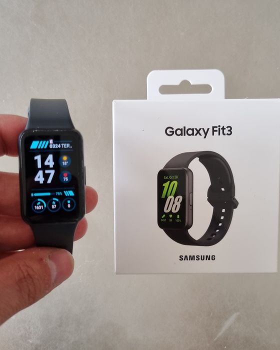Samsung Galaxy fit3