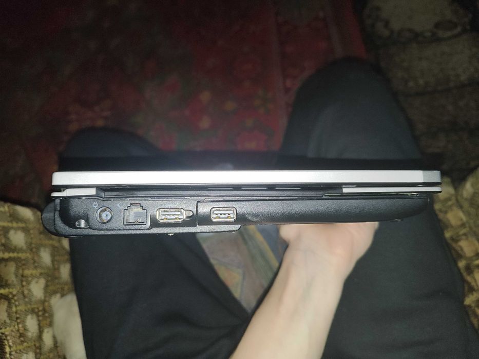 Ноутбук из Германии