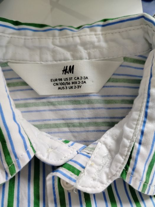 Koszula h &m r98