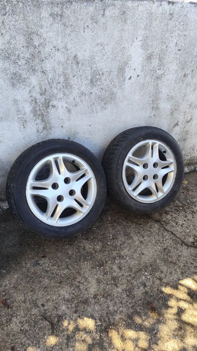 Jante e pneus citroen urgente