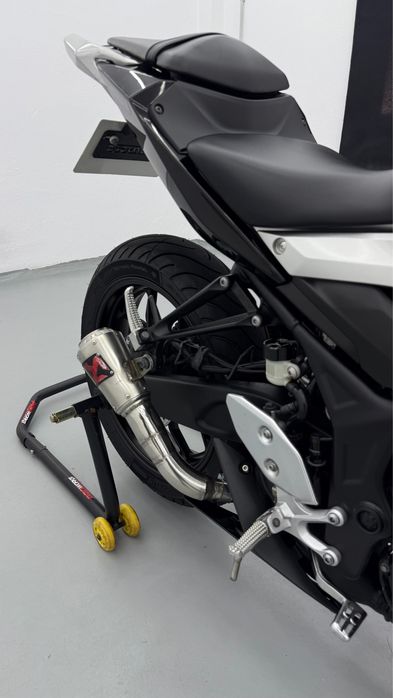 YAMAHA MT-03 | 2016
