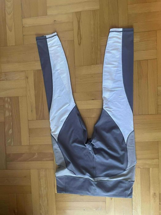 Legginsy ATHLETA NEW BALANCE rozm.42 44 bokserka UNDER ARMOUR rozm. XL