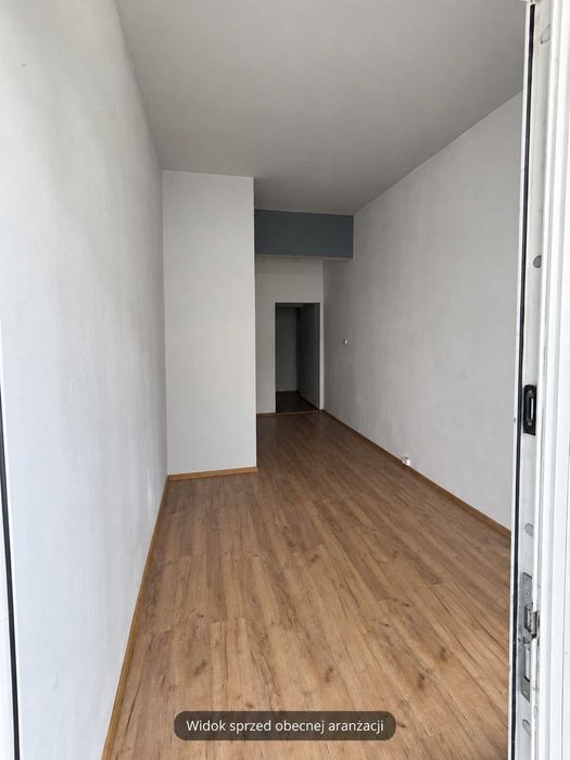 Lokal usługowy ok. 40 m² | Centrum Pruszkowa | 3200 zł | Od zaraz