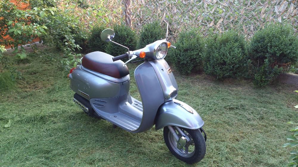 Продам Honda Giorno Оригинал!!!