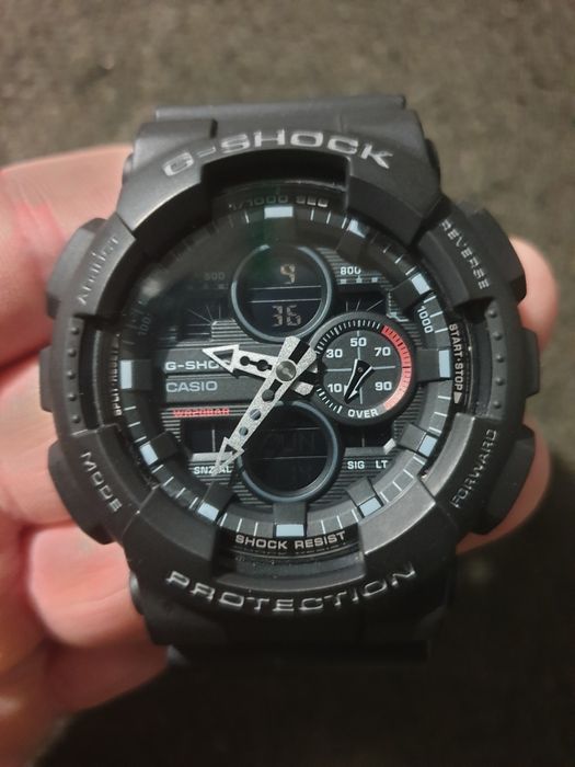 Японские наручные часы  Casio