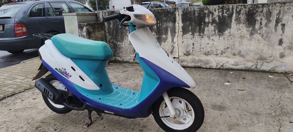 Honda Dio 50cc (como nova)