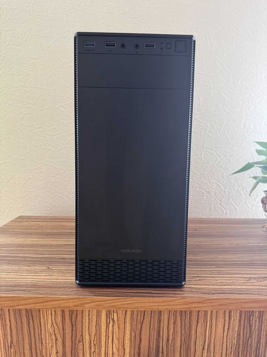 Системний блок i3‑9100F / GTX 1650 / 16 ГБ RAM / SSD