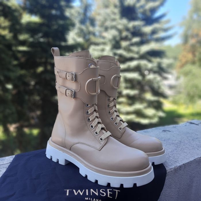 БОТИНКИ Twinset сапоги черевики чоботи