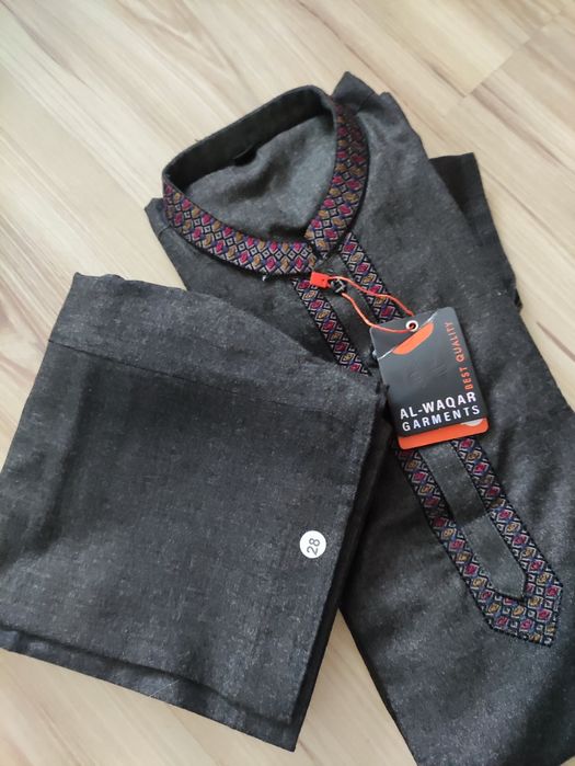 Strój muzułmański